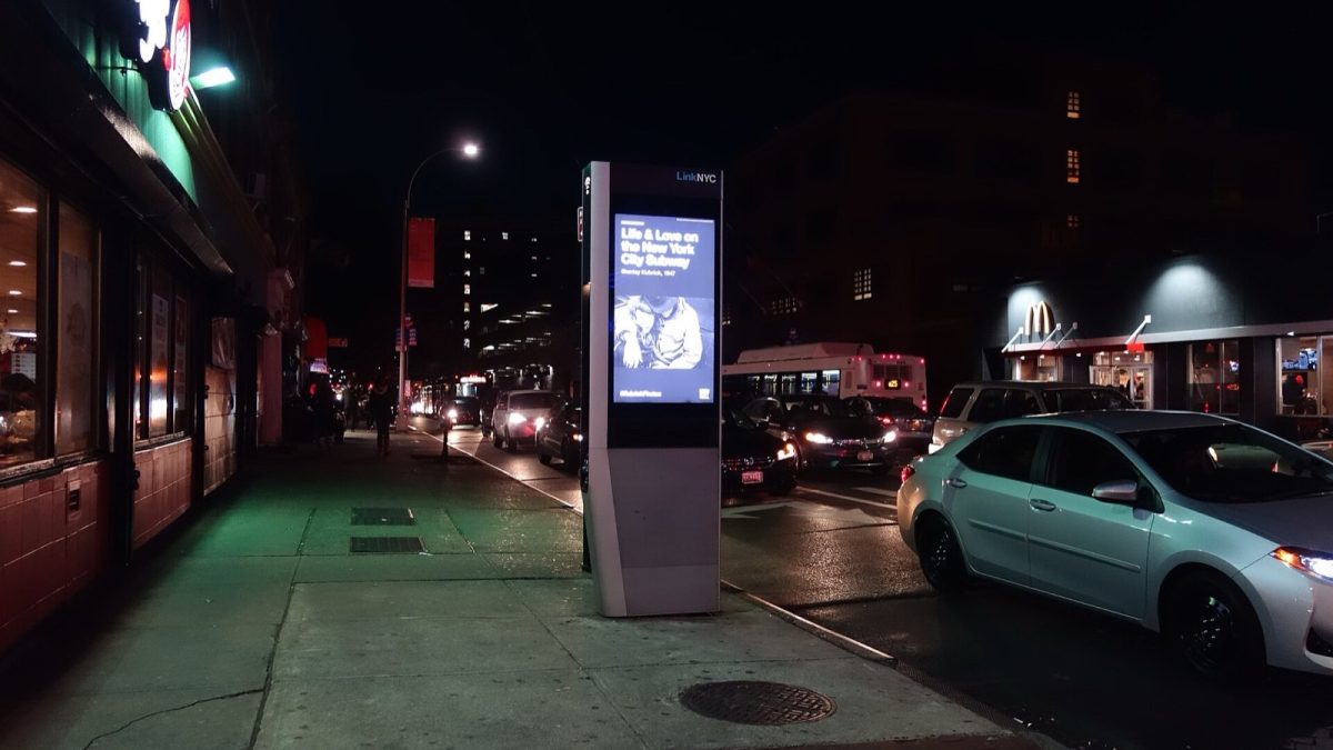 Free Wi-Fi in NYC: where to get online without buying anything