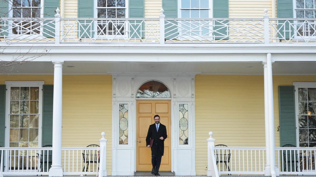 A Monday sit-down at Gracie Mansion for the mayor and the president