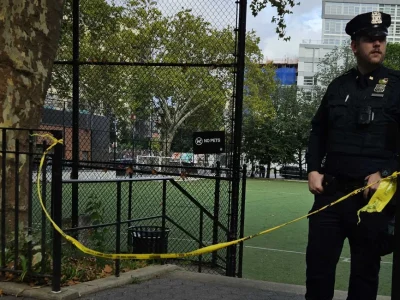 Three Brooklyn schools get shelter-in-place advisory after deadly McLaughlin Park shooting