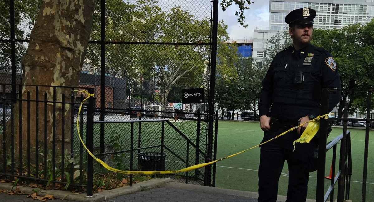 Three Brooklyn schools get shelter-in-place advisory after deadly McLaughlin Park shooting