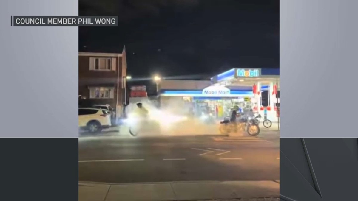 Middle Village motorcycle gathering renews call for an NYPD street takeover unit