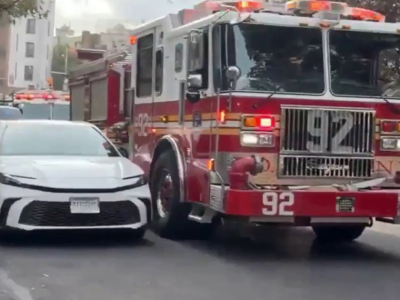 Montgomery Avenue fire in Morris Heights kills a resident and injures six others and four