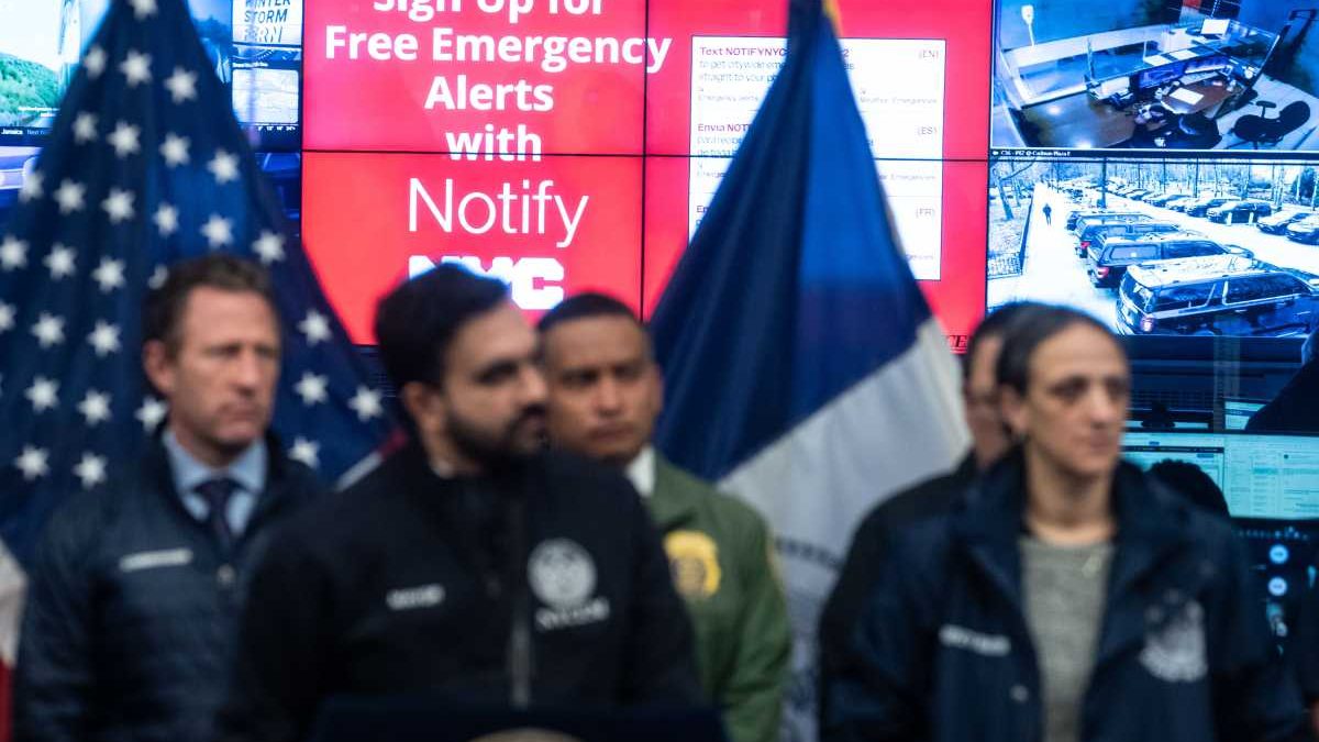 Notify NYC alert signups grew by nearly 177,000 in Mamdani’s first six months