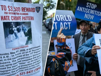 City Hall’s antisemitism strategy doubles hate crime grants but leaves the term undefined
