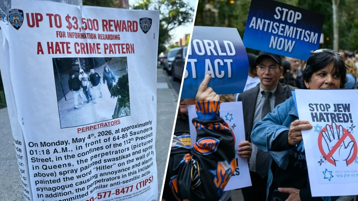 City Hall’s antisemitism strategy doubles hate crime grants but leaves the term undefined