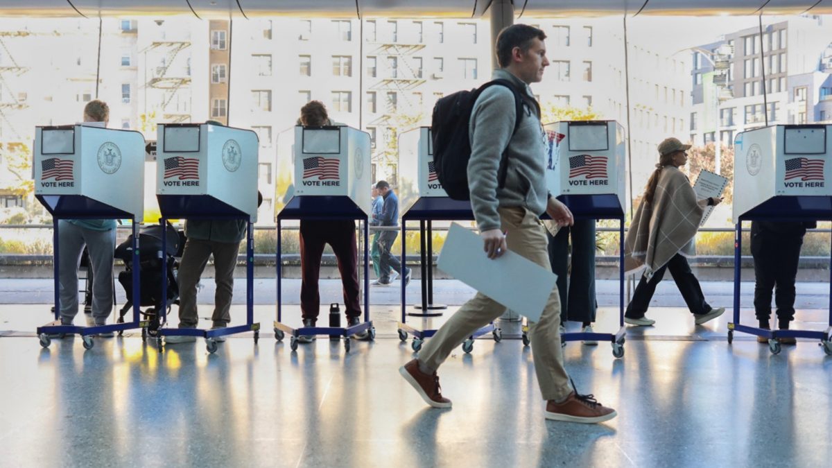 Five Charter questions on NYC’s Nov. 3 ballot, plus the dates to register and vote early