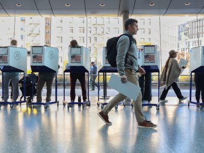 Five Charter questions on NYC’s Nov. 3 ballot, plus the dates to register and vote early
