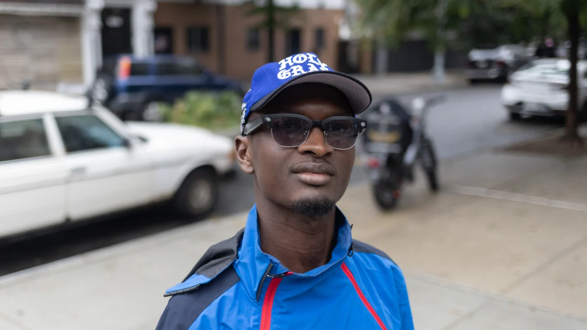 More than half of NYC delivery workers hurt on the job, CUNY survey finds
