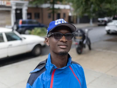 More than half of NYC delivery workers hurt on the job, CUNY survey finds