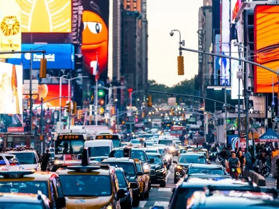 20 gridlock days start Monday as the U.N. General Assembly fills Midtown