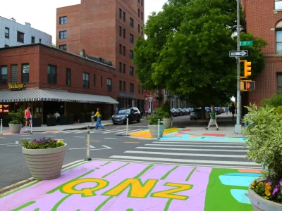 Council bill would carve out five ‘low-traffic neighborhoods’ across NYC