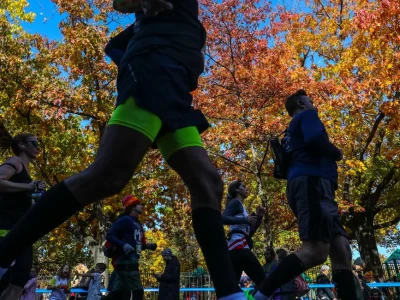 Marathon runners will skip a Mott Haven supermarket loop on Nov. 1