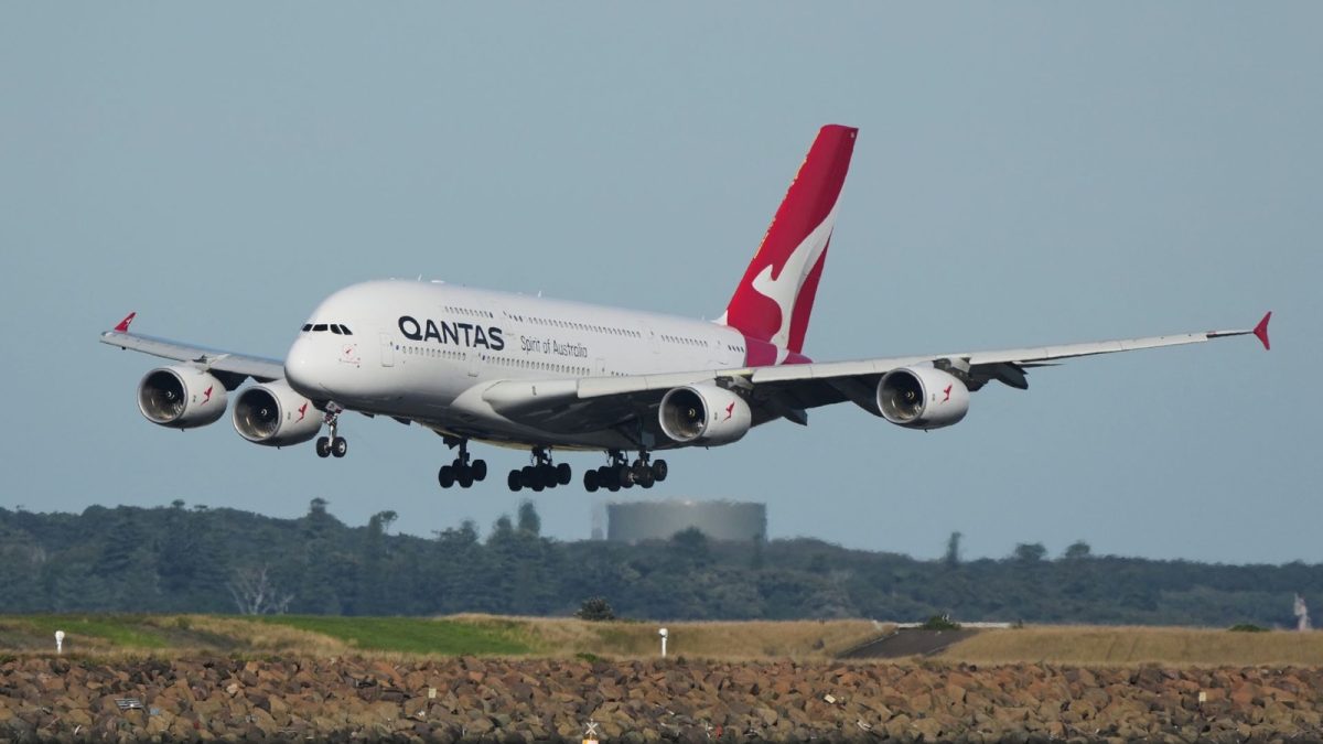 Nonstop from New York to Sydney: Qantas targets mid-2028 for 18-hour route