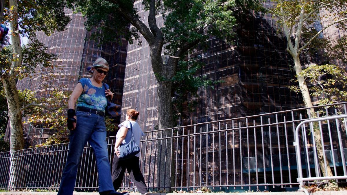 Parks says oak that dropped a limb on a hot dog vendor passed a check days earlier