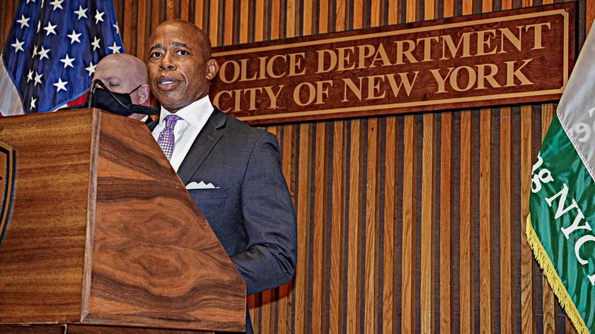 Investigators say an Adams-era rule let NYPD brass keep bigger pensions