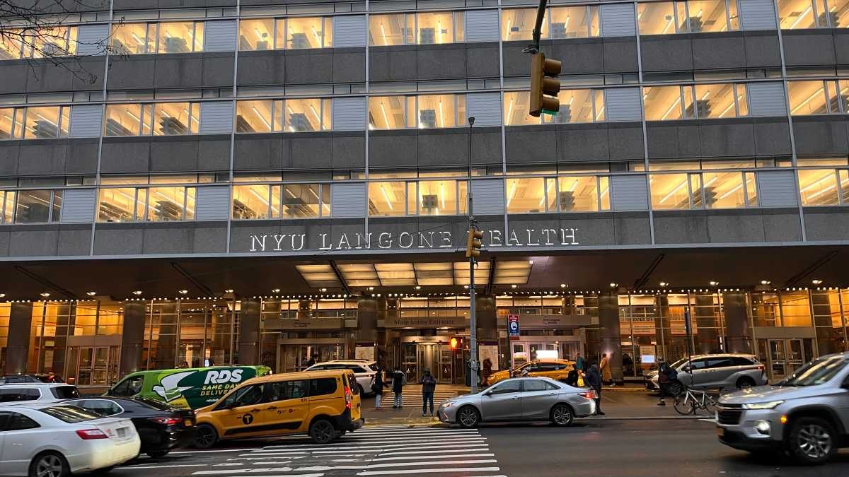 NYU Langone settles Justice Department gender care probe for $8.5 million