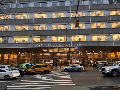 NYU Langone settles Justice Department gender care probe for $8.5 million
