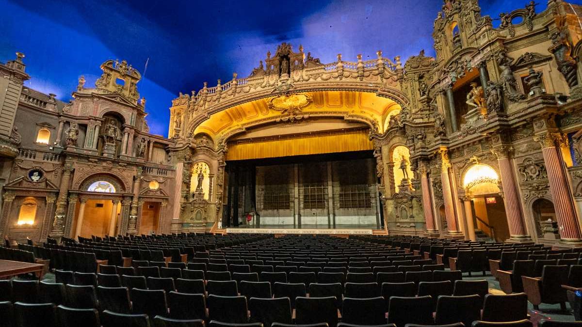 Bronx’s 1929 Paradise movie palace returns as a 4,000-seat performing arts center