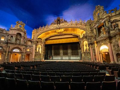 Bronx’s 1929 Paradise movie palace returns as a 4,000-seat performing arts center