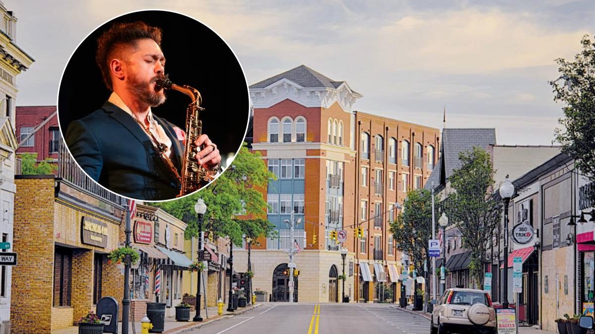 Patchogue’s old roller rink swaps skates for New Orleans jazz this November