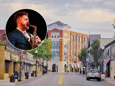Patchogue’s old roller rink swaps skates for New Orleans jazz this November