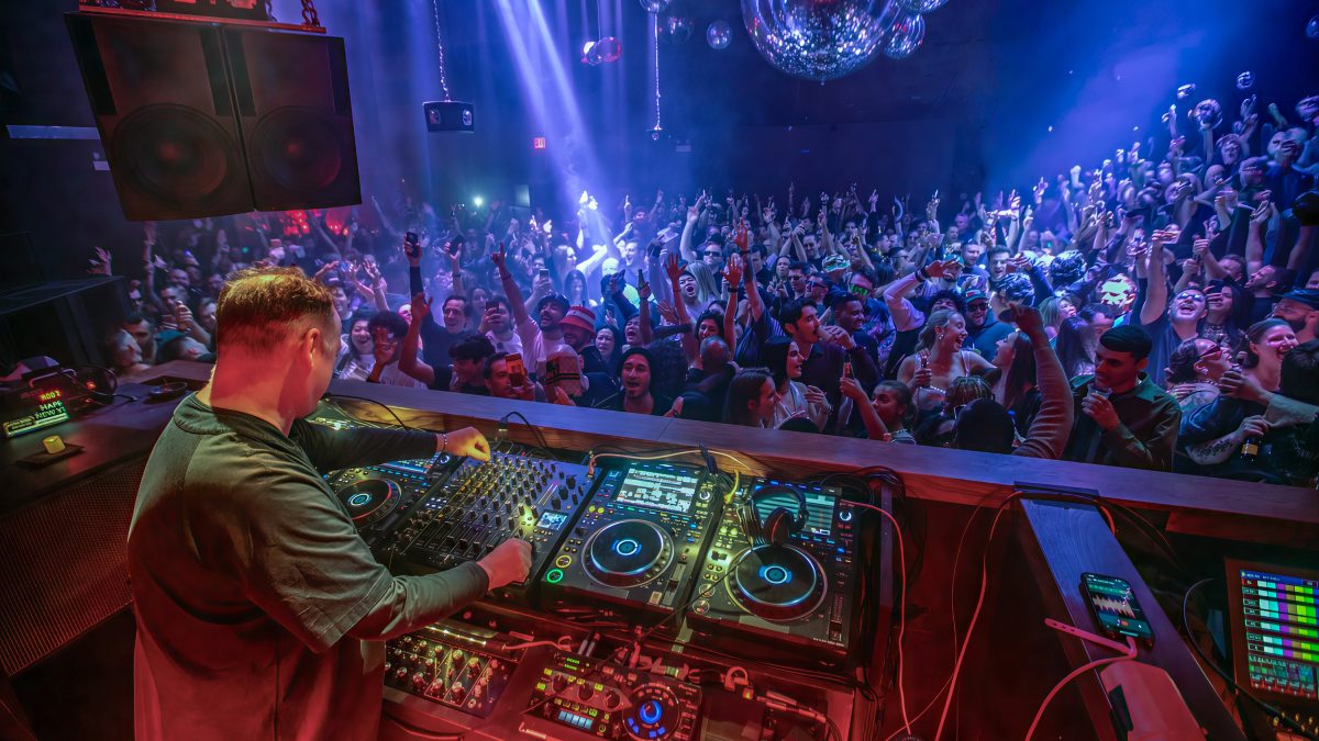 Refuge NYC turns 1 with a 72-hour dance marathon on Ten Eyck Street