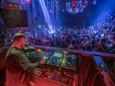 Refuge NYC turns 1 with a 72-hour dance marathon on Ten Eyck Street