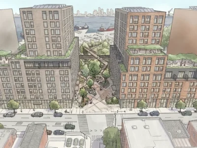 Council plan for 5,000-plus homes would give Staten Island’s North Shore a downtown