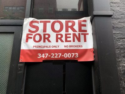 Gale Brewer bill would give NYC storefronts a one-year grace period when leases end