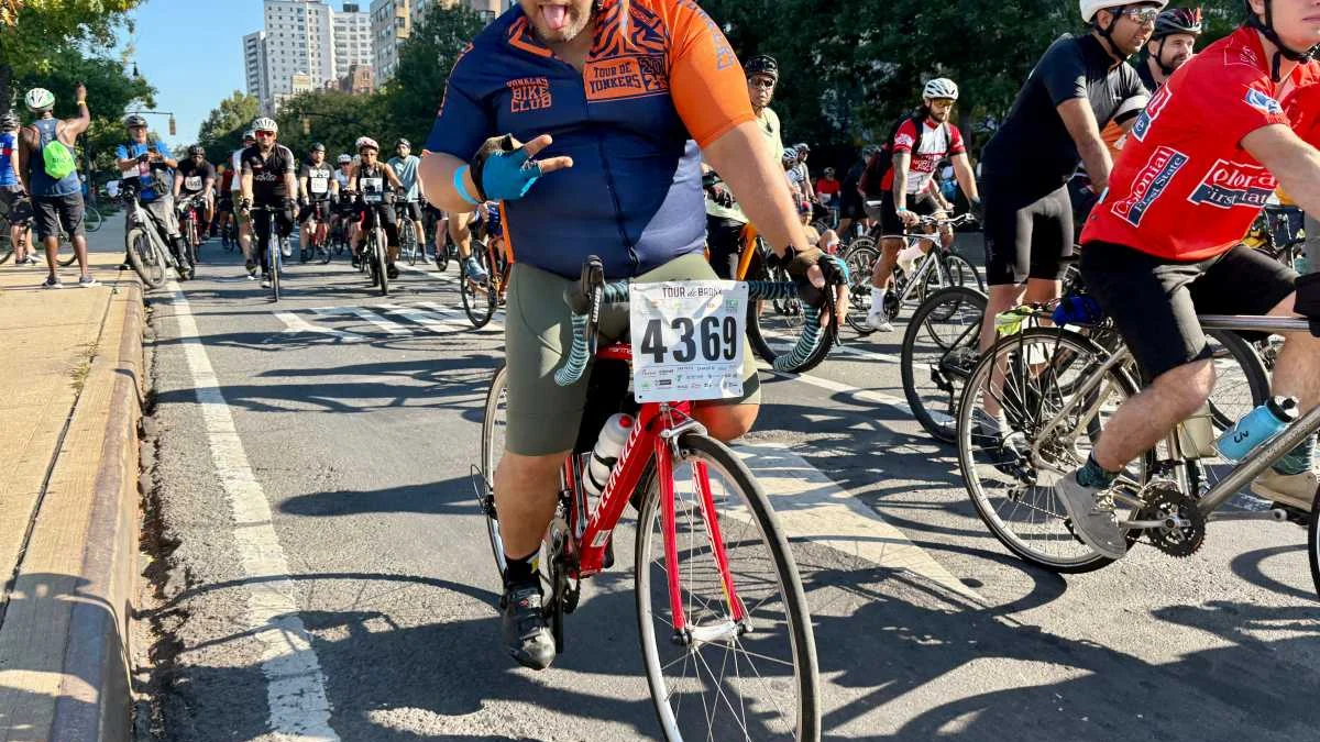 Free Sunday bike ride through the Bronx offers 10, 25 and 40-mile routes to the Botanical Garden