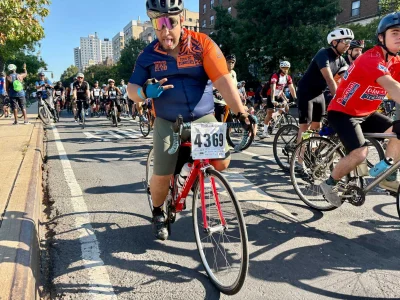 Free Sunday bike ride through the Bronx offers 10, 25 and 40-mile routes to the Botanical Garden