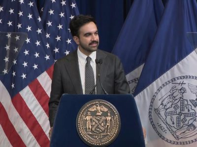 Mamdani opens a three-day U20 mayors’ summit in NYC on housing, climate and migration