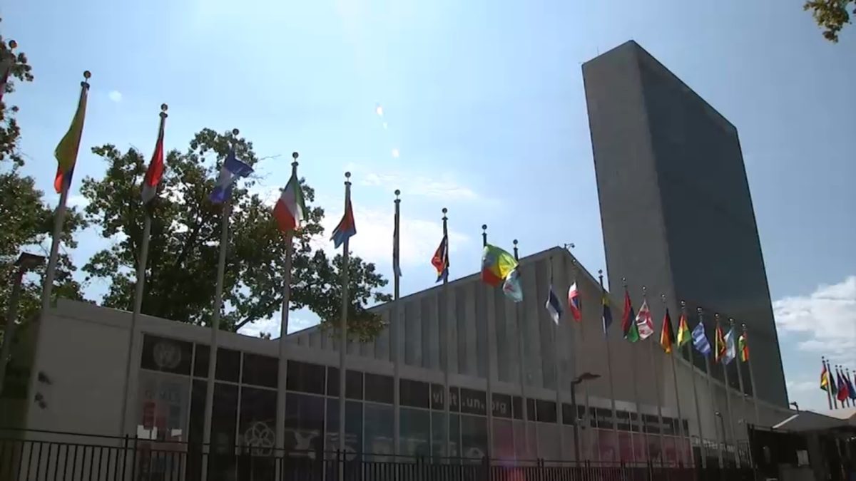 UN General Assembly week brings motorcades, closures and tight security to Manhattan
