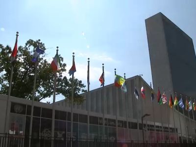 UN General Assembly week brings motorcades, closures and tight security to Manhattan
