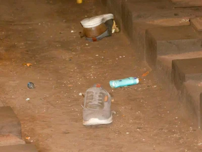 Brooklyn man dies after closing A train doors trap his backpack at Utica Avenue