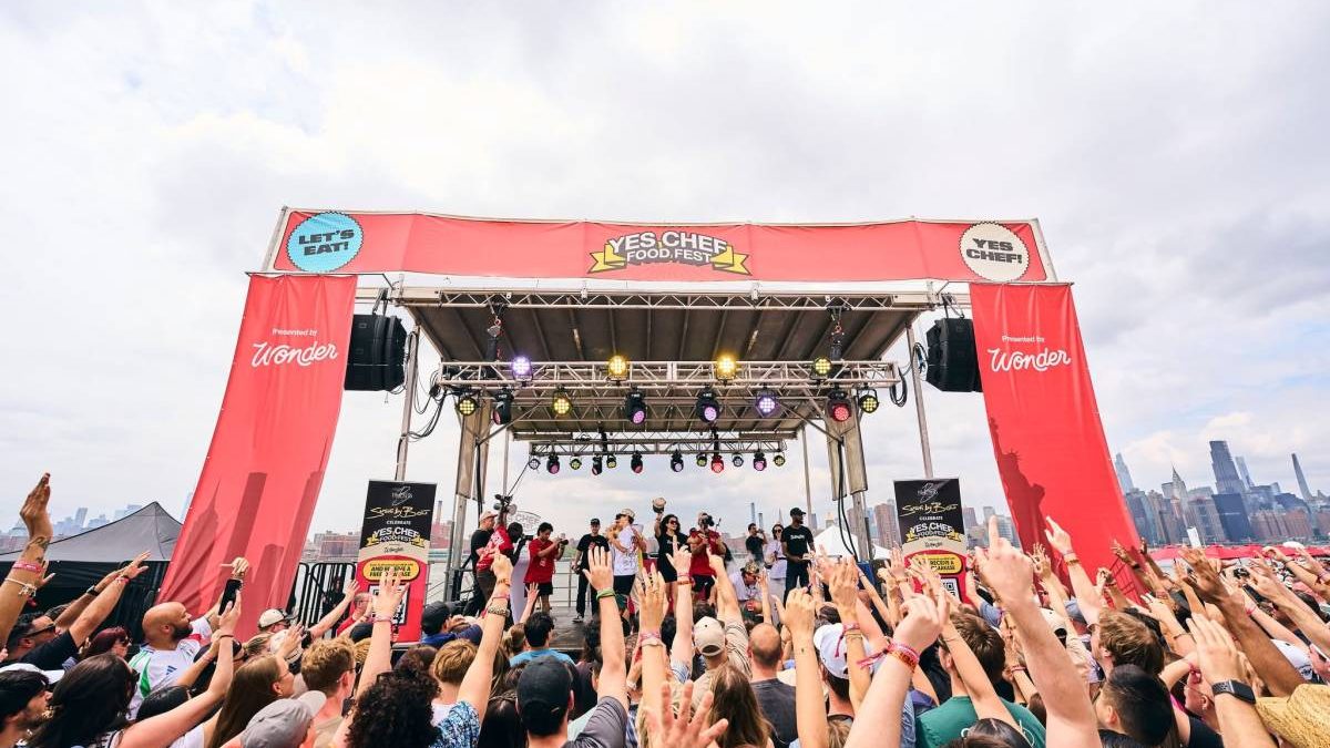 Citi Field parking lot turns into a 35-restaurant food festival this weekend