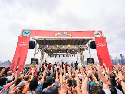 Citi Field parking lot turns into a 35-restaurant food festival this weekend