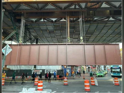 Flushing-bound 7 trains will skip three Queens stops until May 2027