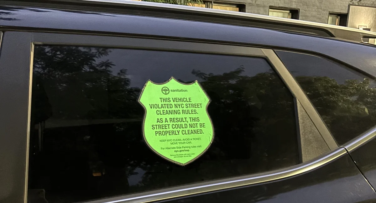 Prospect Heights test of once-a-week alternate-side parking backfires