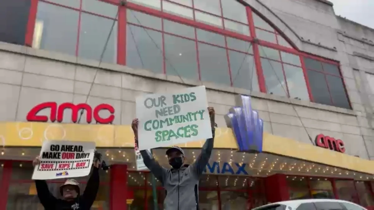 AMC Kips Bay 15 could close Jan. 3 as the chain’s CEO asks to keep it on Second Avenue