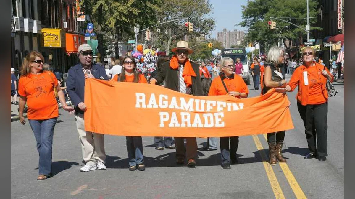 Bay Ridge’s Ragamuffin Parade hits 60 years on Saturday, with six students as junior marshals