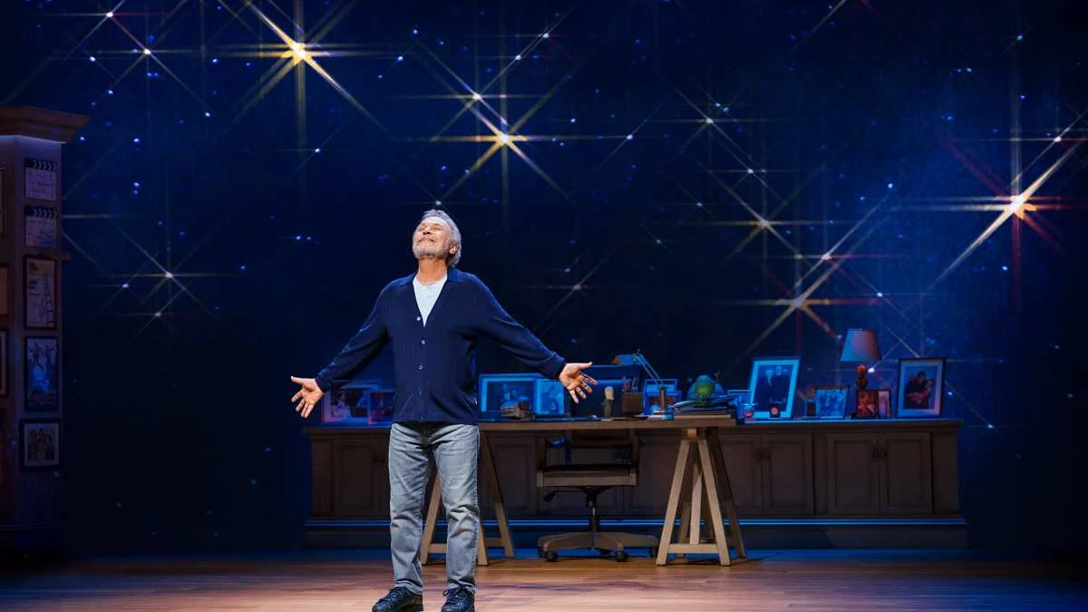 Billy Crystal’s one-man show 860 tells the story of the house he lost in a wildfire