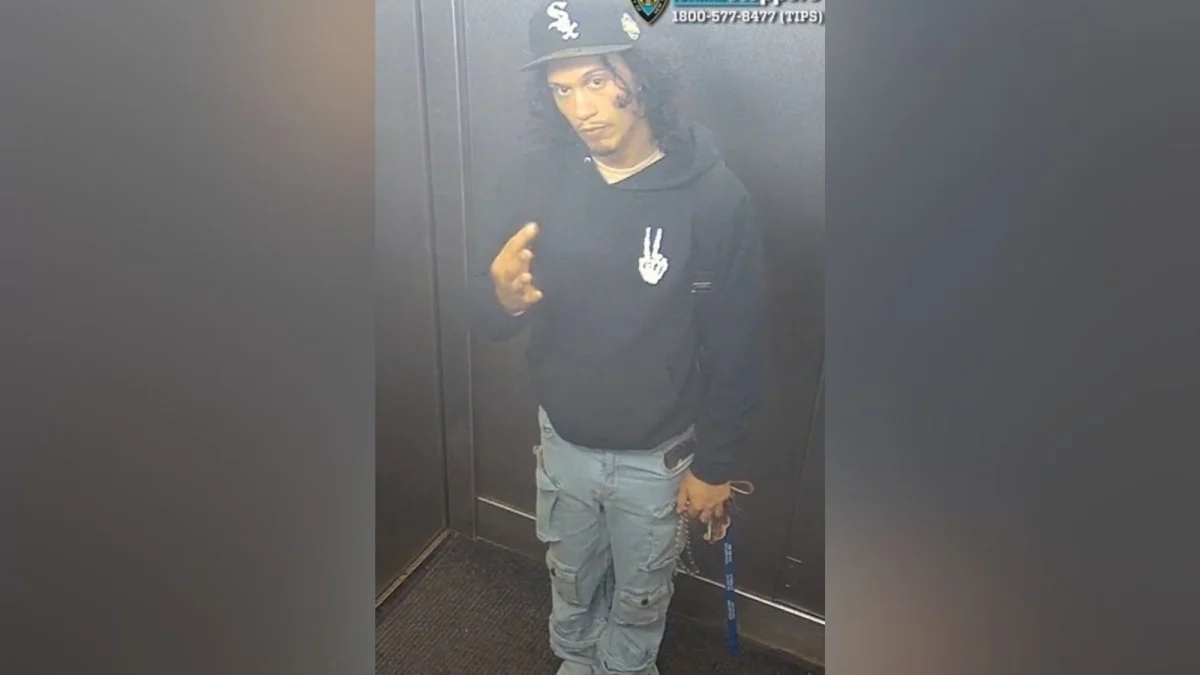 Marshals capture suspect after Allerton mother, 23, dies in fall from 15th floor