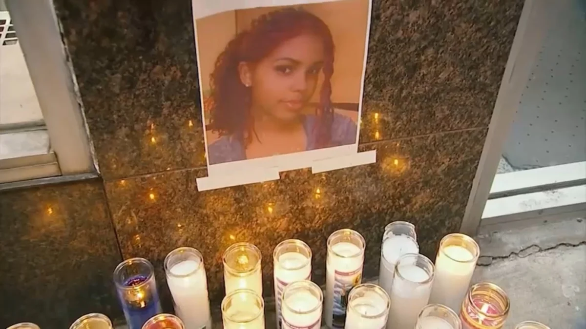 At vigil for Bronx mother, 23, advocates say three women were led to safety