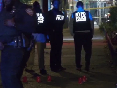 Bronx gunfire at Pearly Gates Park wounds 12-year-old girl