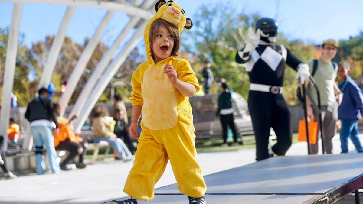 Brooklyn fall festivals for families: Prospect Park, Botanic Garden and Fort Greene