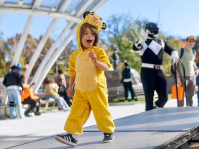 Brooklyn fall festivals for families: Prospect Park, Botanic Garden and Fort Greene