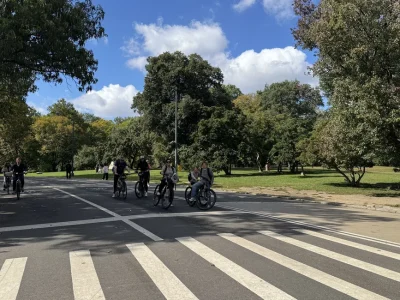 71-year-old rider killed in fall near the Met after dog crosses Central Park drive
