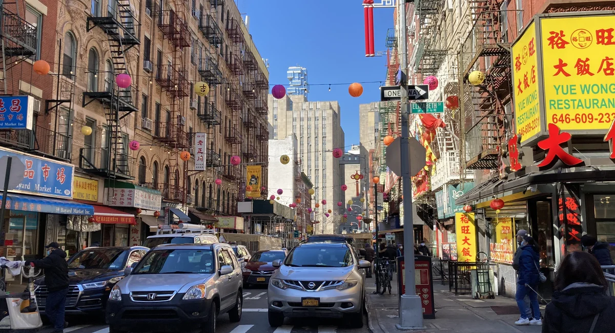 Chinatown neighbors take city to court over late-night work at new jail site