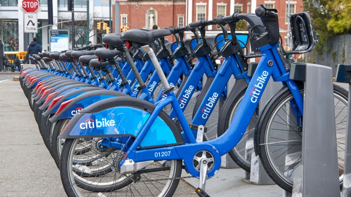 Bike share lands in seven more neighborhoods as Citi Bike wraps up its outer-borough push